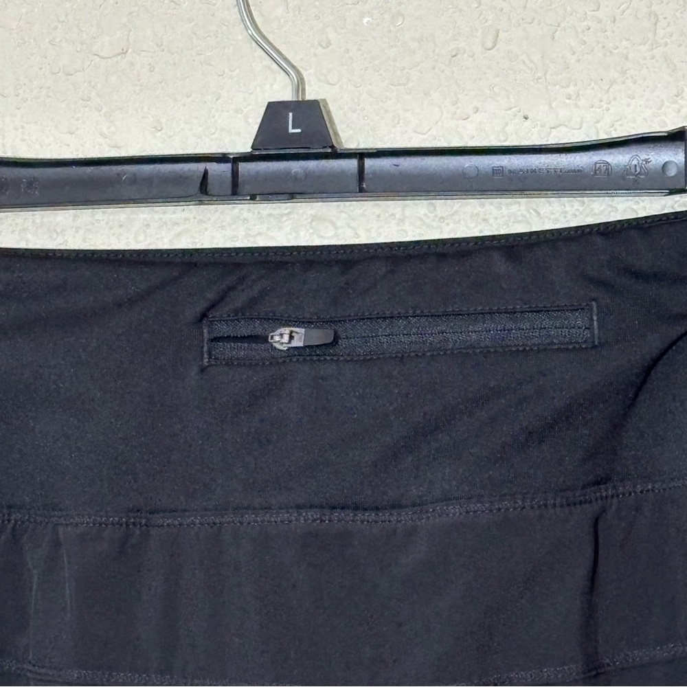 Free Fly Apparel Black Active Skort - Picture 6 of 6